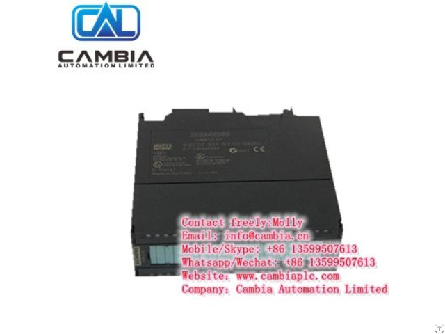 Siemens 6ng4248 2ps01	Plc Controller