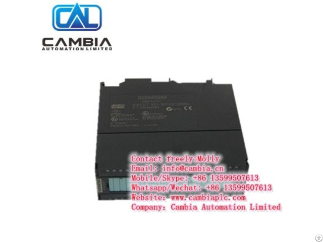 Siemens 6ng4208 8ps01 1ad0	Plc Controller