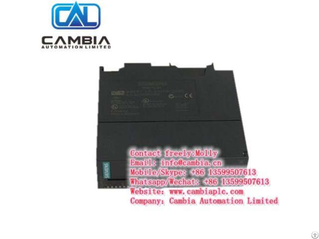 Siemens 6ng4208 8ps01 1ac0	Plc Controller