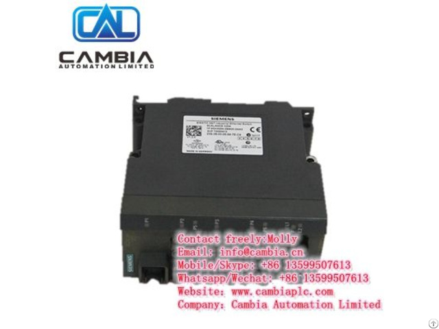 Siemens 6ng4208 8ps01 0ac0	Plc Controller