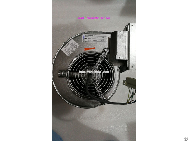 Fans Capacitor Resistor Inverter Machines D2d160 Be02 11