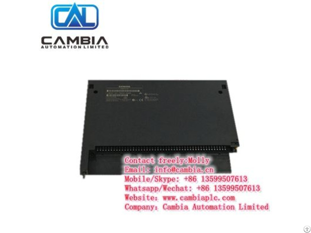 Siemens 6ng4212 8pa03 0aa4	Plc Controller