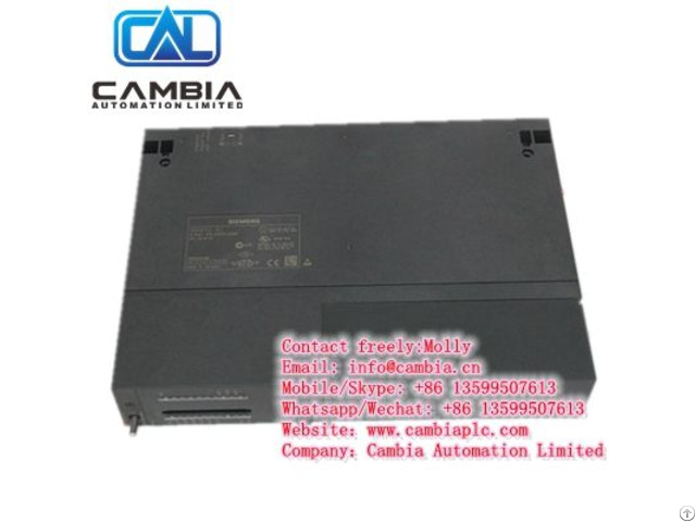 Siemens 6ng4212 8pa01 1ca0	Plc Processor