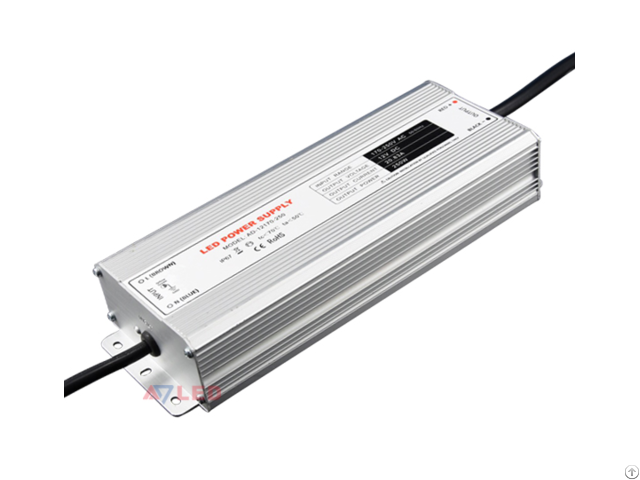 300w Ac170 250v Dc12v Waterproof Led Power Supply