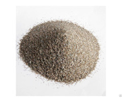 Abrasive Brown Fused Aluminum Oxide Corundum