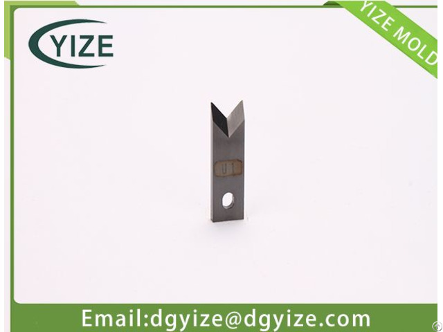 Mould Parts Machining Precision Tungsten Carbide Inserts With Wedm Processing