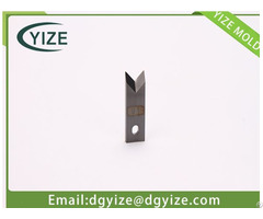 Mould Parts Machining Precision Tungsten Carbide Inserts With Wedm Processing