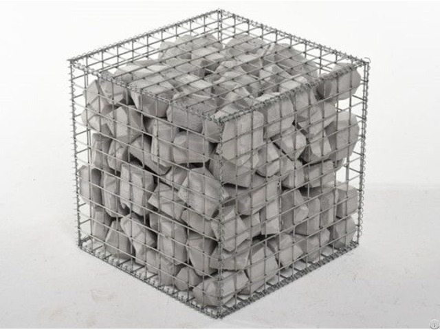 Galfan Gabion Box