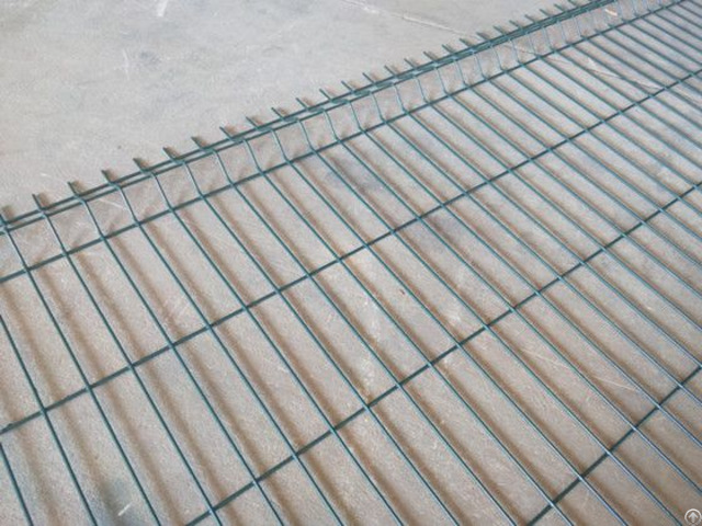 Pvc Coated Welded Mesh Panel Product