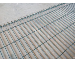 Pvc Coated Welded Mesh Panel Product