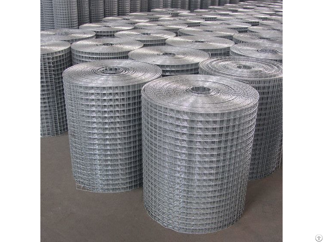 Electro Galvanized Welded Wire Mesh Product