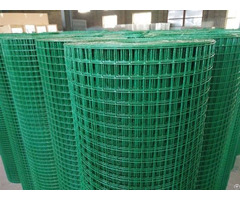 Pvc Coated Welded Wire Mesh Product