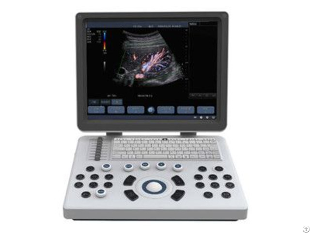 Ultrasound Scanner Bene 3s