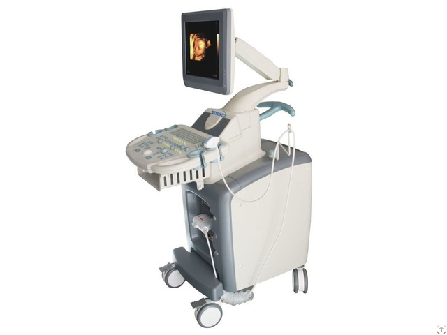 Ultrasound Scanner 2d 3d 4d Bene 3plus