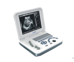 Notebook Ultrasound Scanner Black And White Bw 6