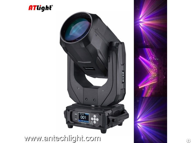 260w Led Beam Moving Head Atm260