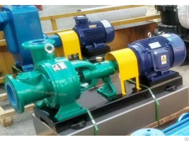 Lxlz Slurry Pulp Transfer Pump