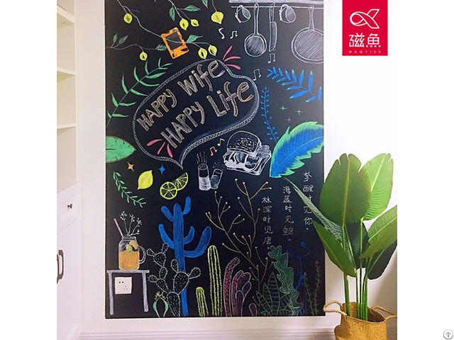 Self Adhesive Chalkboard Film