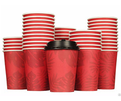 To Go Coffee Paper Cups