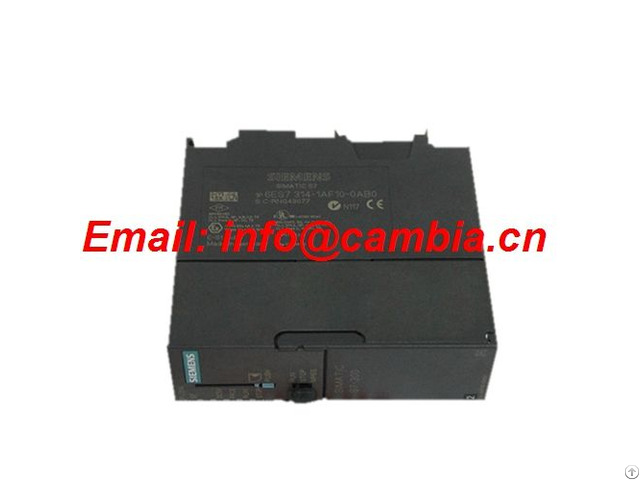 Siemens 6ng4212 8pa01 8ba0	Plc Processor