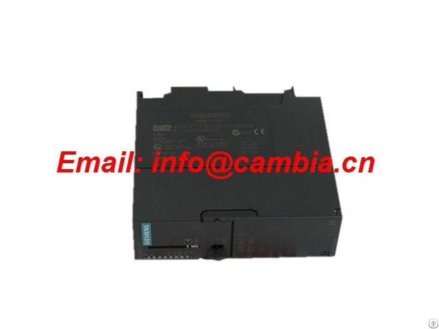 Siemens 6ng4212 8pa03 3ba2	Plc Processor