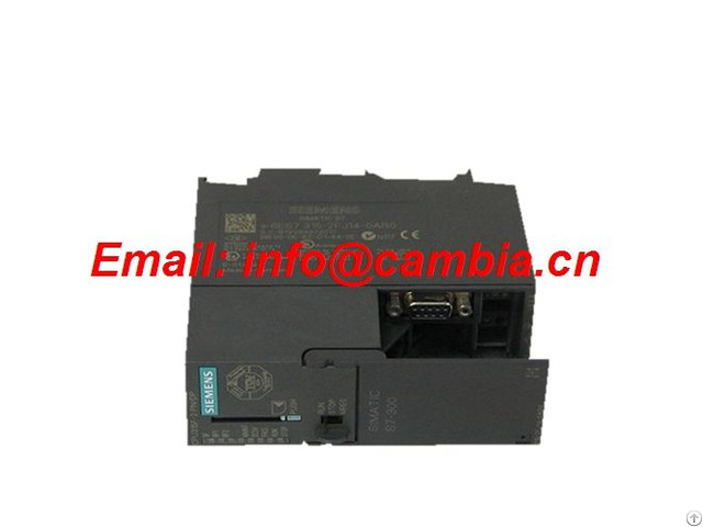 Siemens 6ng4212 8pa03 3cb4	Plc Processor