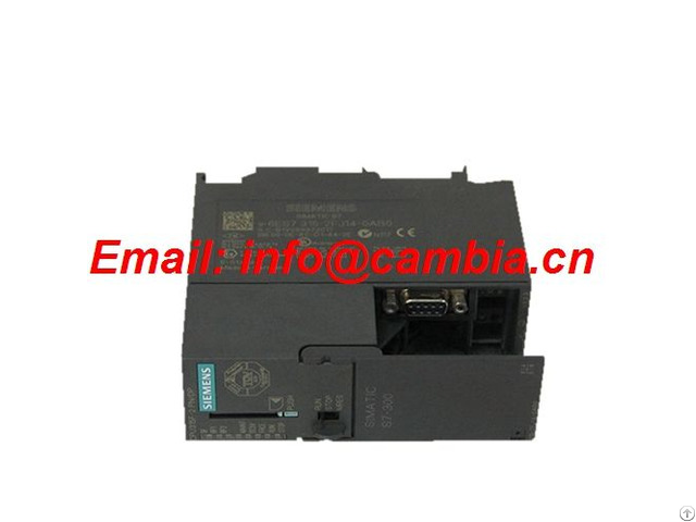 Siemens 6ng4212 8pa02 1aa0	Plc Processor