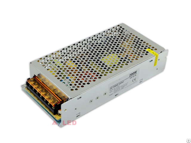 200w Ac170 250v Dc12v Non Waterproof Led Power Supply