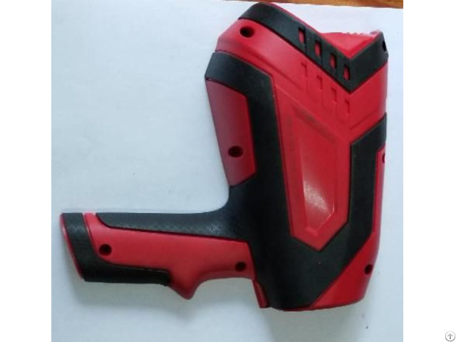 Electric Plastic Wrench Housing