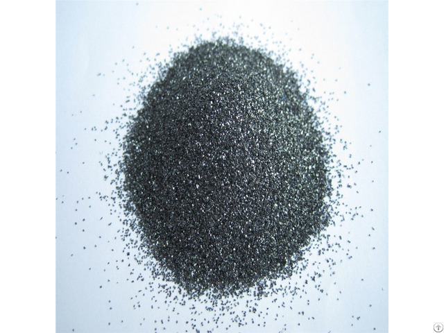Sic Black Silicon Carbide