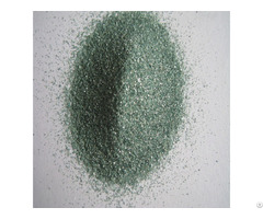 Sic Green Silicon Carbide
