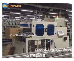 Hennopack Mpk 30k Horizontal Type Case Erector