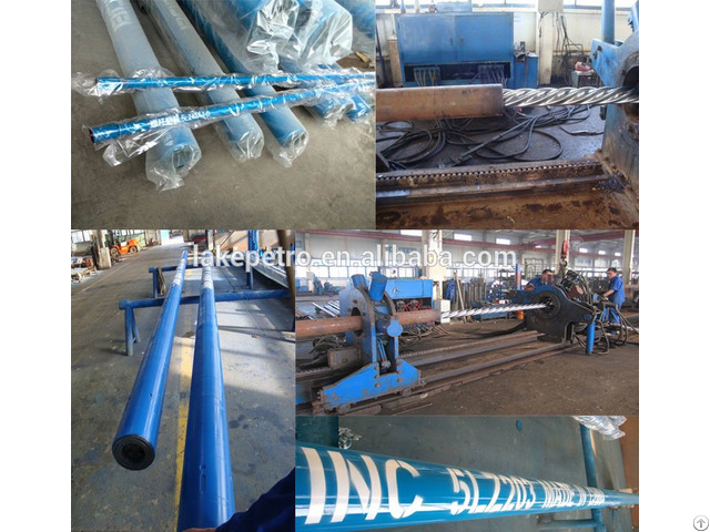 Downhole Drilling Equipment Screw Mud Motor