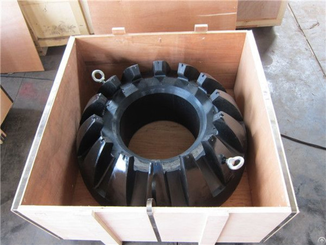 Api 16a Blowout Preventer Annular Bop Packing Elements Rubber Core