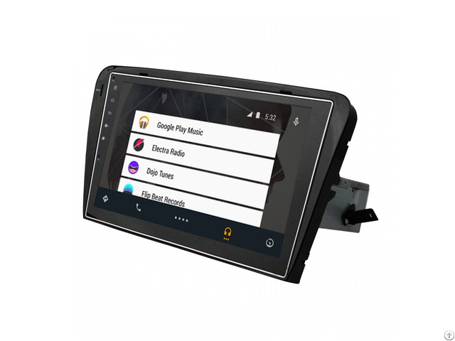 Aftermarket In Dash Car Multimedia Carplay Android Auto For Skoda Octavia 2014 2015