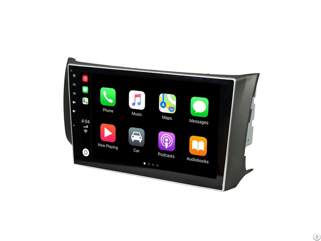 Aftermarket In Dash Car Multimedia Carplay Android Auto For Nissan Sylphy 2012 2015