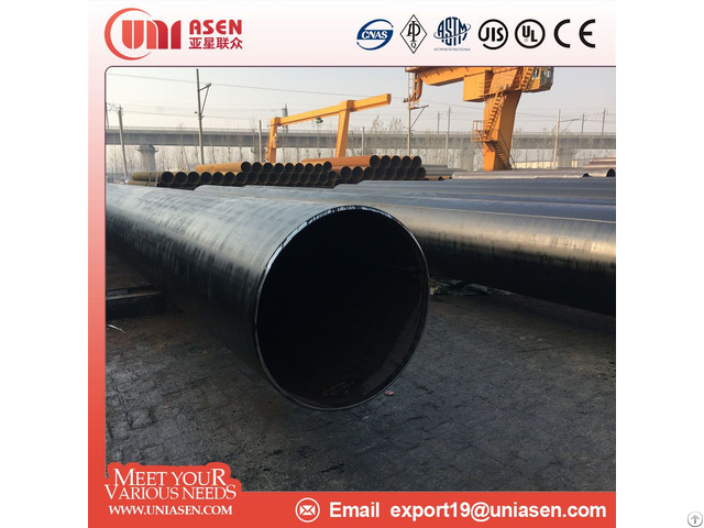 Lsaw Steel Line Pipe