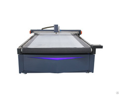 Round Knife Cutting Machine