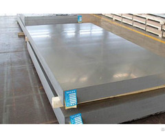 Marine Grade Aluminum Plate 5083 H116