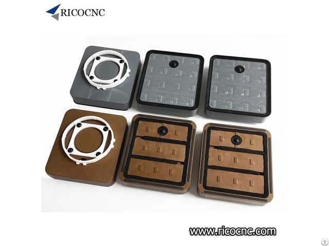 Cnc Vacuum Suction Pods For Biesse Rover Routers