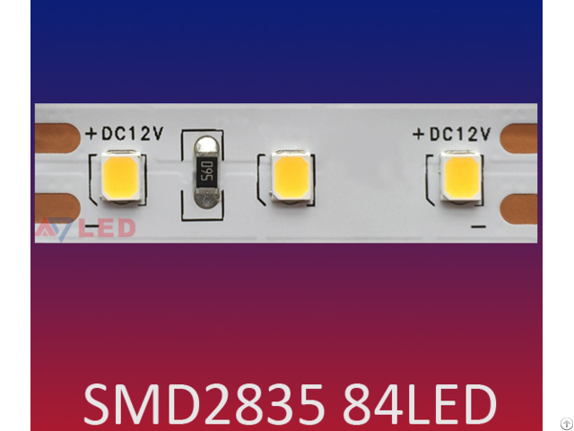 Smd2835 84led M High Lumen Flexible Led Strip Light