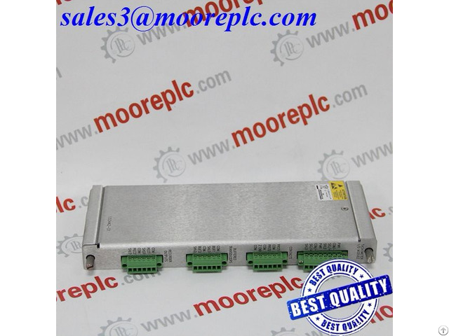 Bentley 330103 00 09 10 02 Cn Proximitor System