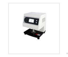 High Precision Thick Measuring Meter Plastic Film Thickness Testing Machine