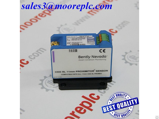 Bentley 3301030010050205 Proximitor System