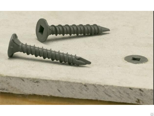 Cement Board Screws