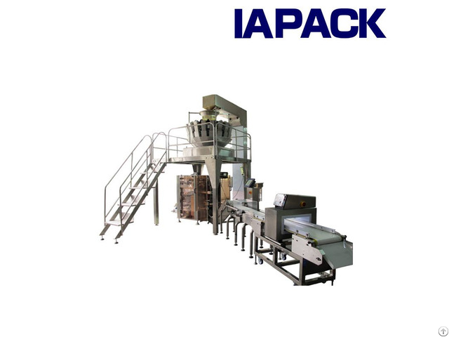 Pet Food Treats And Packaging Machinery