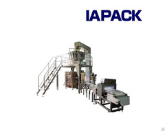 Pet Food Treats And Packaging Machinery