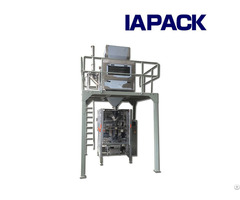 Rice Weighing Bagging And Packaging Machine