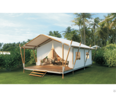 Luxury Safari Tent L For Resort