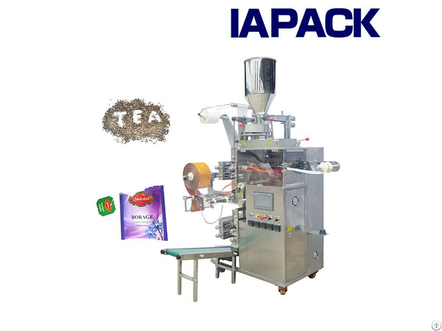 Zt 18 Automatic Teabag Packaging Machine